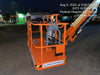 2022 JLG 1850SJ