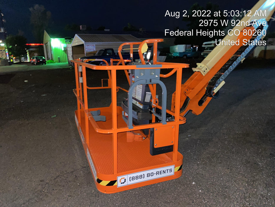 2022 JLG 1850SJ