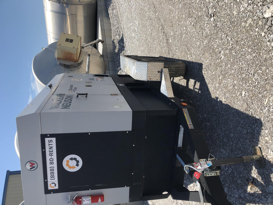 2019 WACKER NEUSON G130