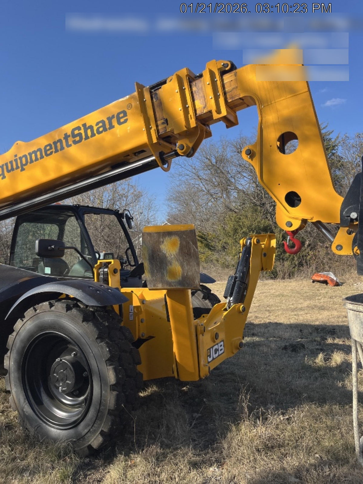 2025 JCB 512-56