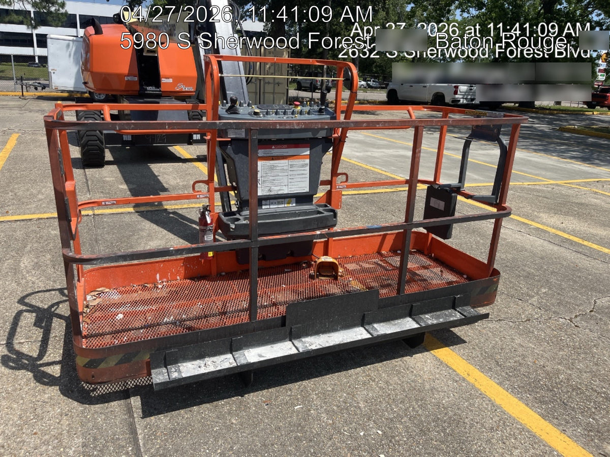 2025 JLG 460SJ
