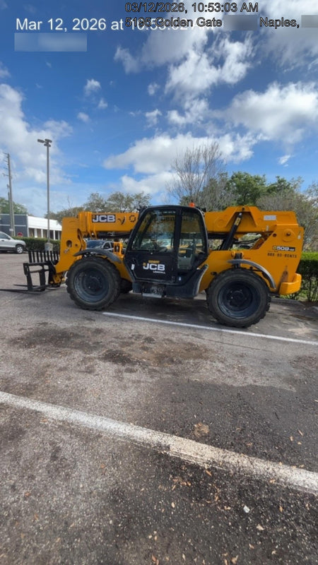 2024 JCB 509-42