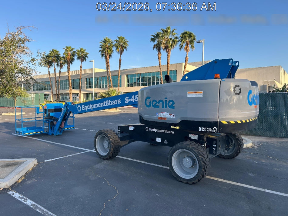 2024 GENIE S-45 XC