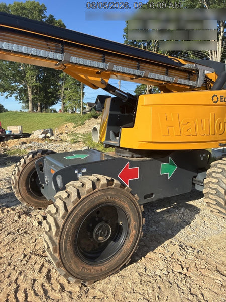 2025 HAULOTTE HT67 RTJ O