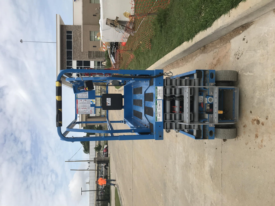 2020 Genie GS-1930 Standard Machine