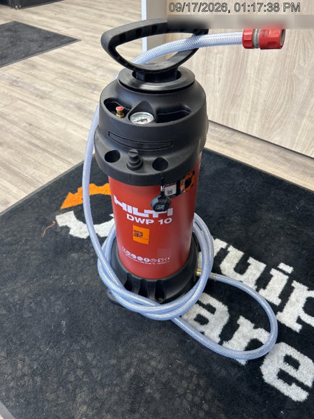 2025 HILTI DWP10