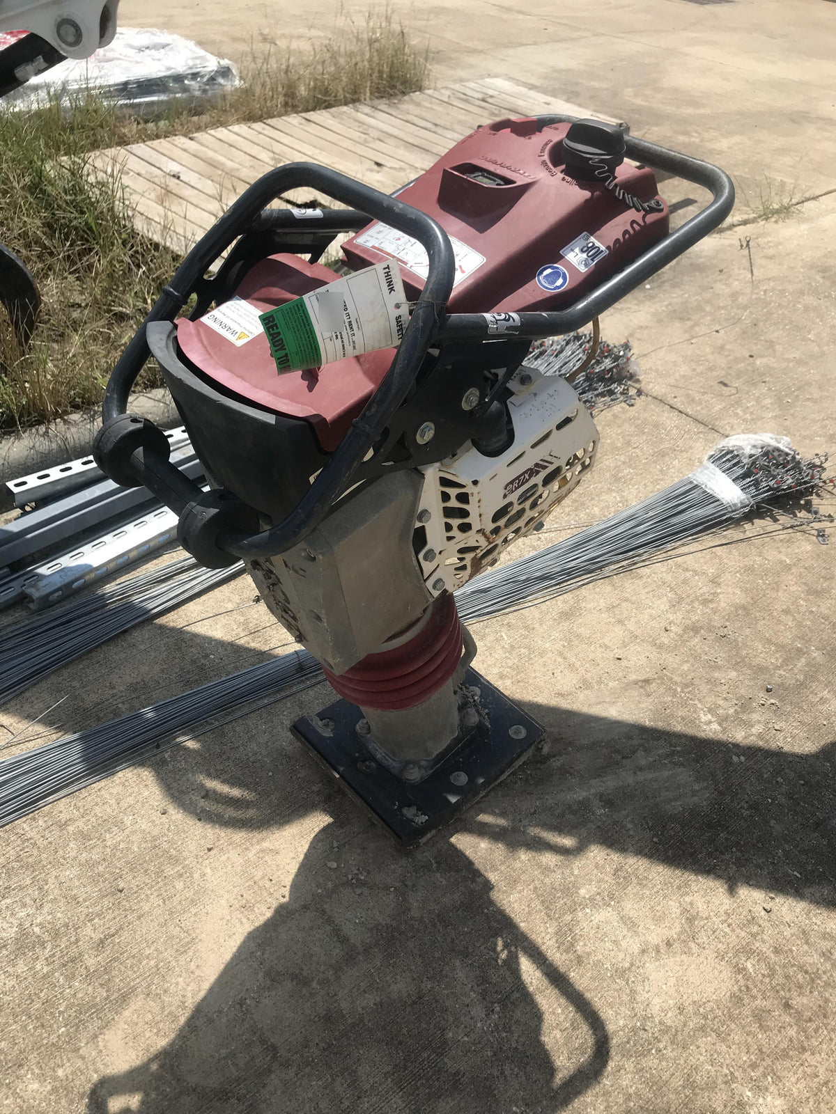 2021 DYNAPAC DR7X