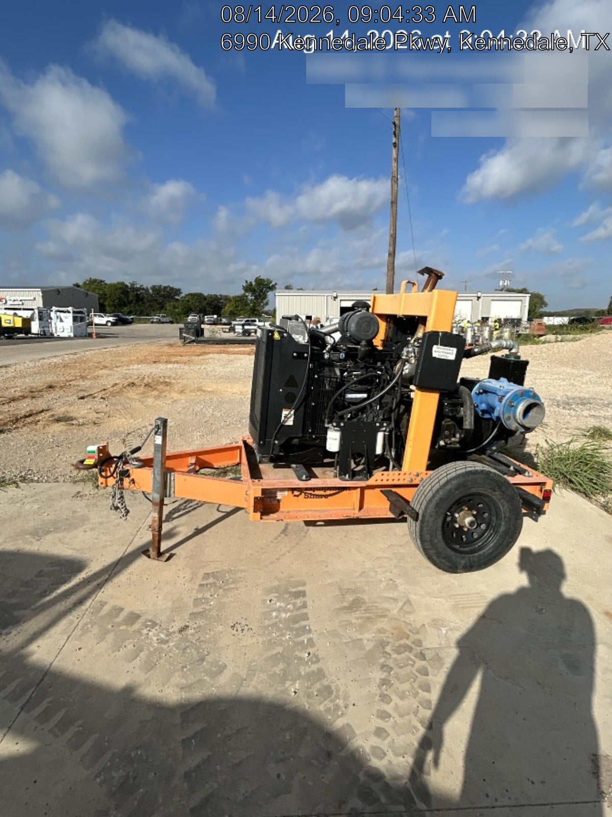 2021 PIONEER PP66S12L71-TD2.9L4