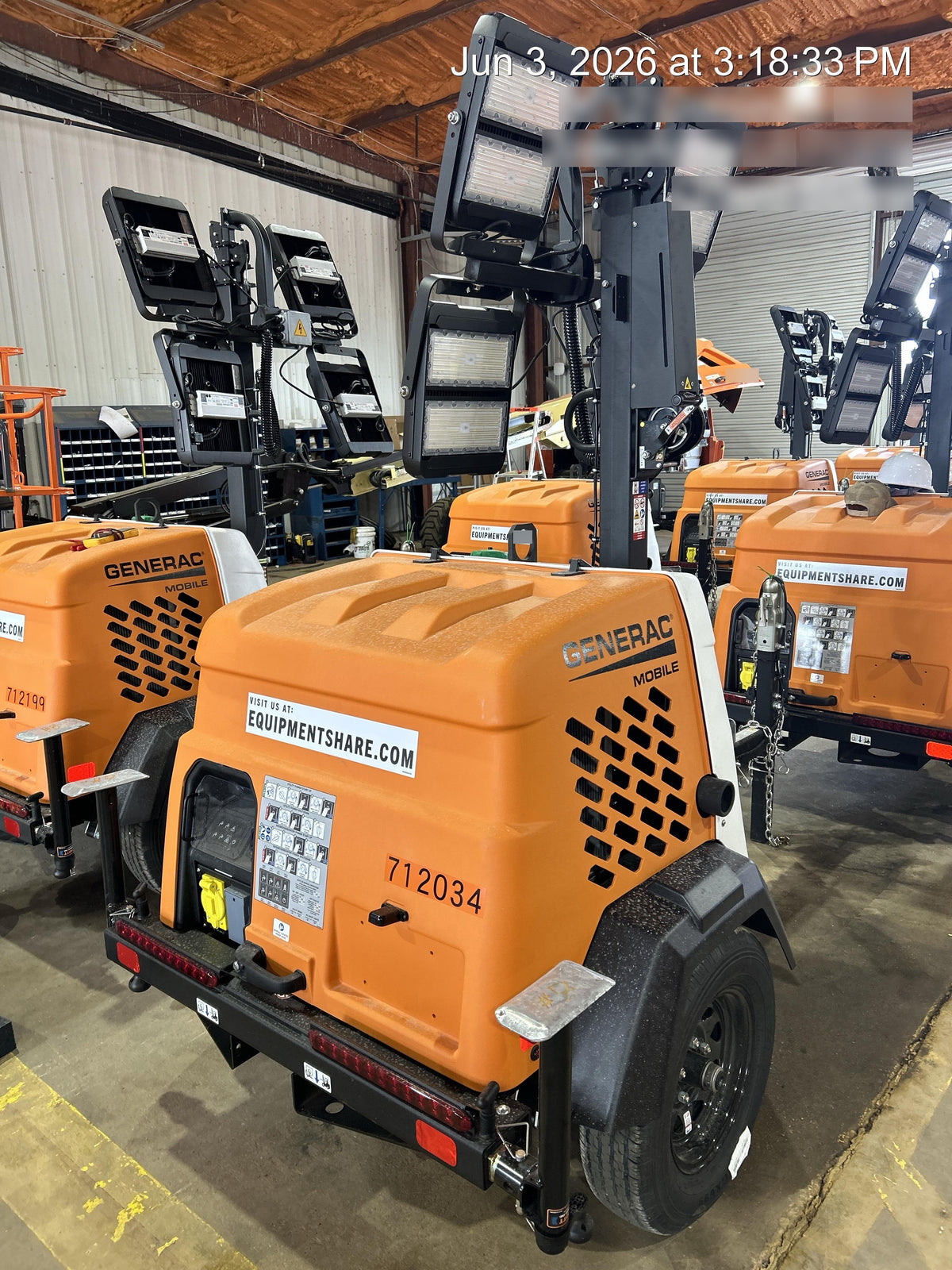 2026 GENERAC MLTS-4