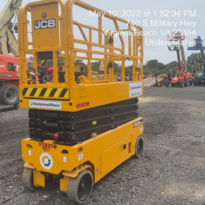 2021 JCB S2632E