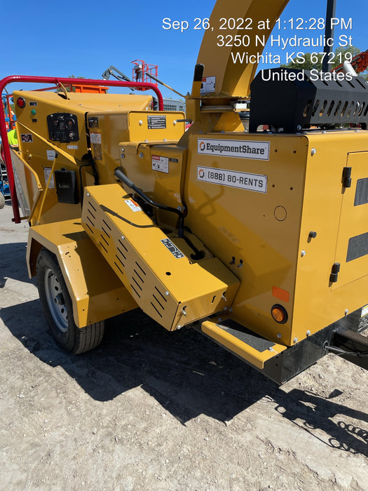 2022 VERMEER BC1000XL Diesel