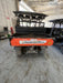 2021 Kubota RTV-X1140W-H Plastic Canopy, Windshield Acrylic Clear, LED Strobe Light, Wire Harness Kit, Back up Alarm