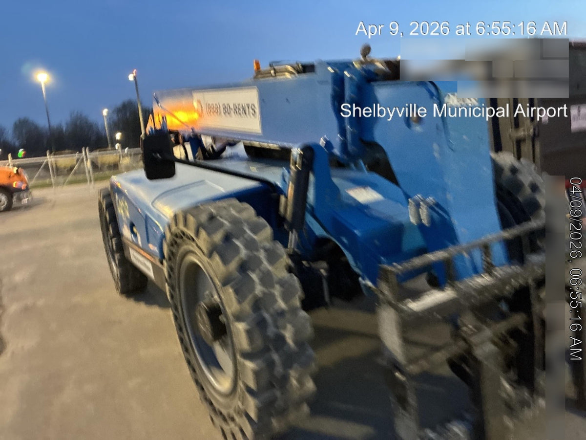 2022 GENIE GTH-636