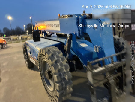2022 GENIE GTH-636
