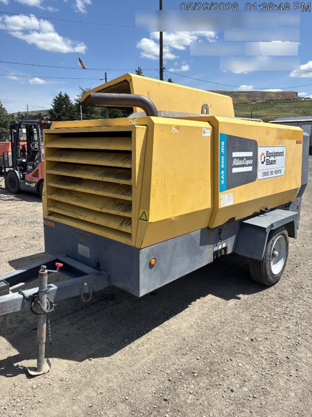 2020 ATLAS COPCO XAS 900