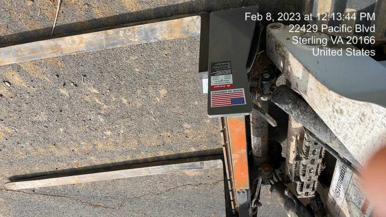 2022 ALL PRO FORKS 6048-U672