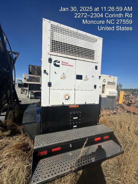 2024 CUMMINS C500D6RE