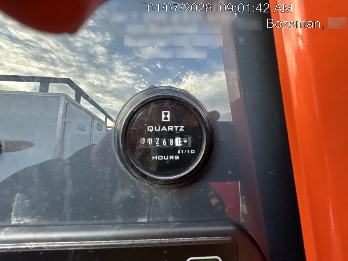 2025 JLG 660SJ