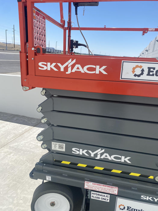 2022 SKYJACK SJ4740