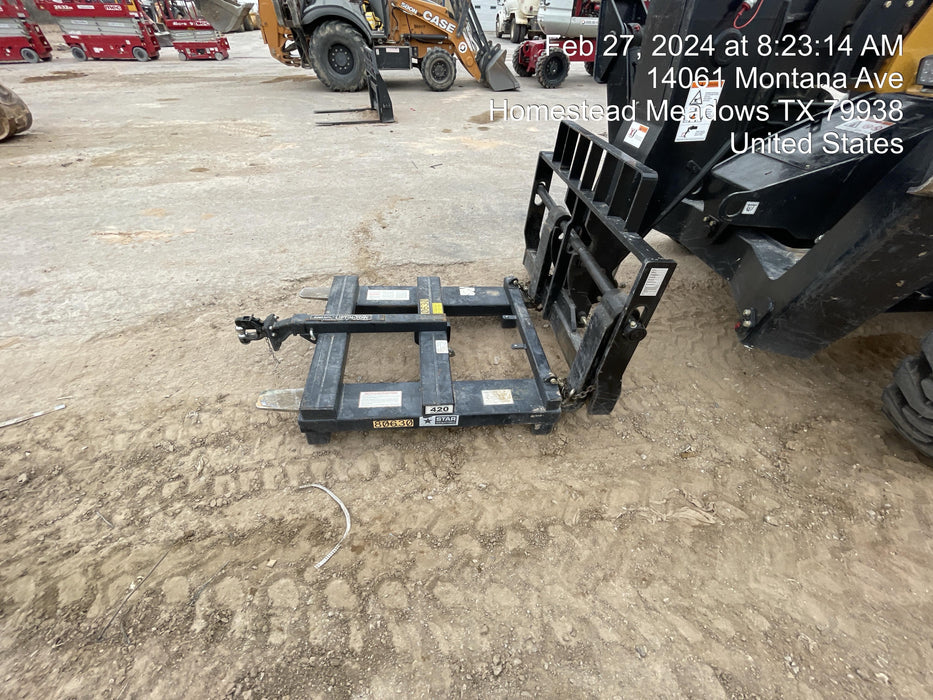 2020 STAR INDUSTRIES 1395B