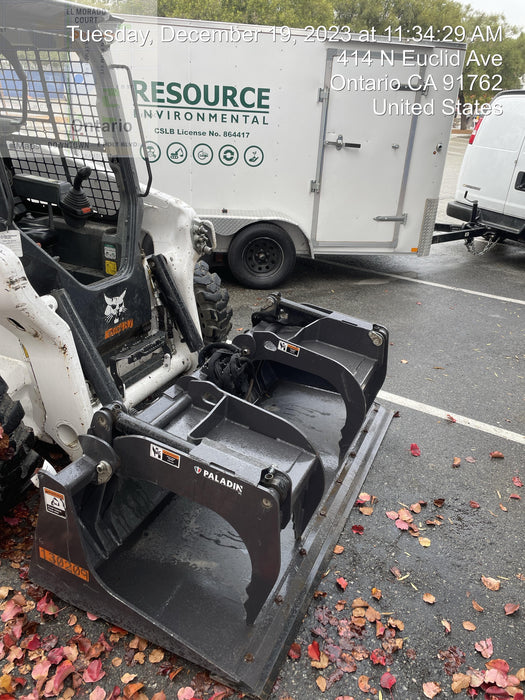 2020 PALADIN UTILITY GRAPPLE 11876-0022