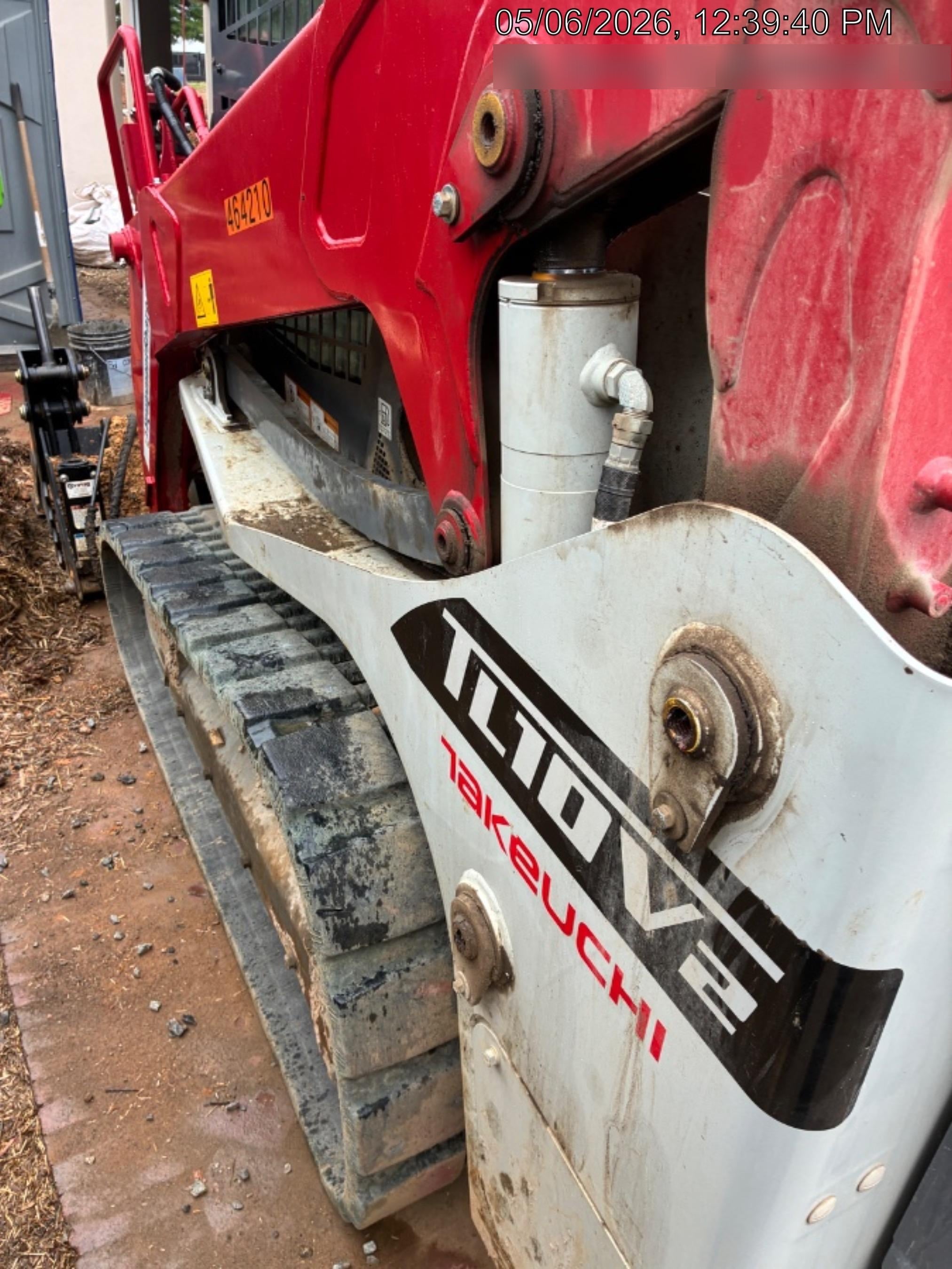 2024 TAKEUCHI TL10V2-CR