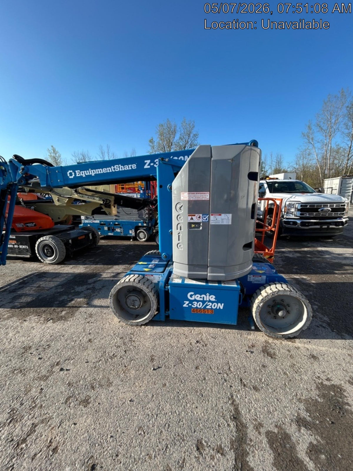 2024 GENIE Z30-20 N RJ