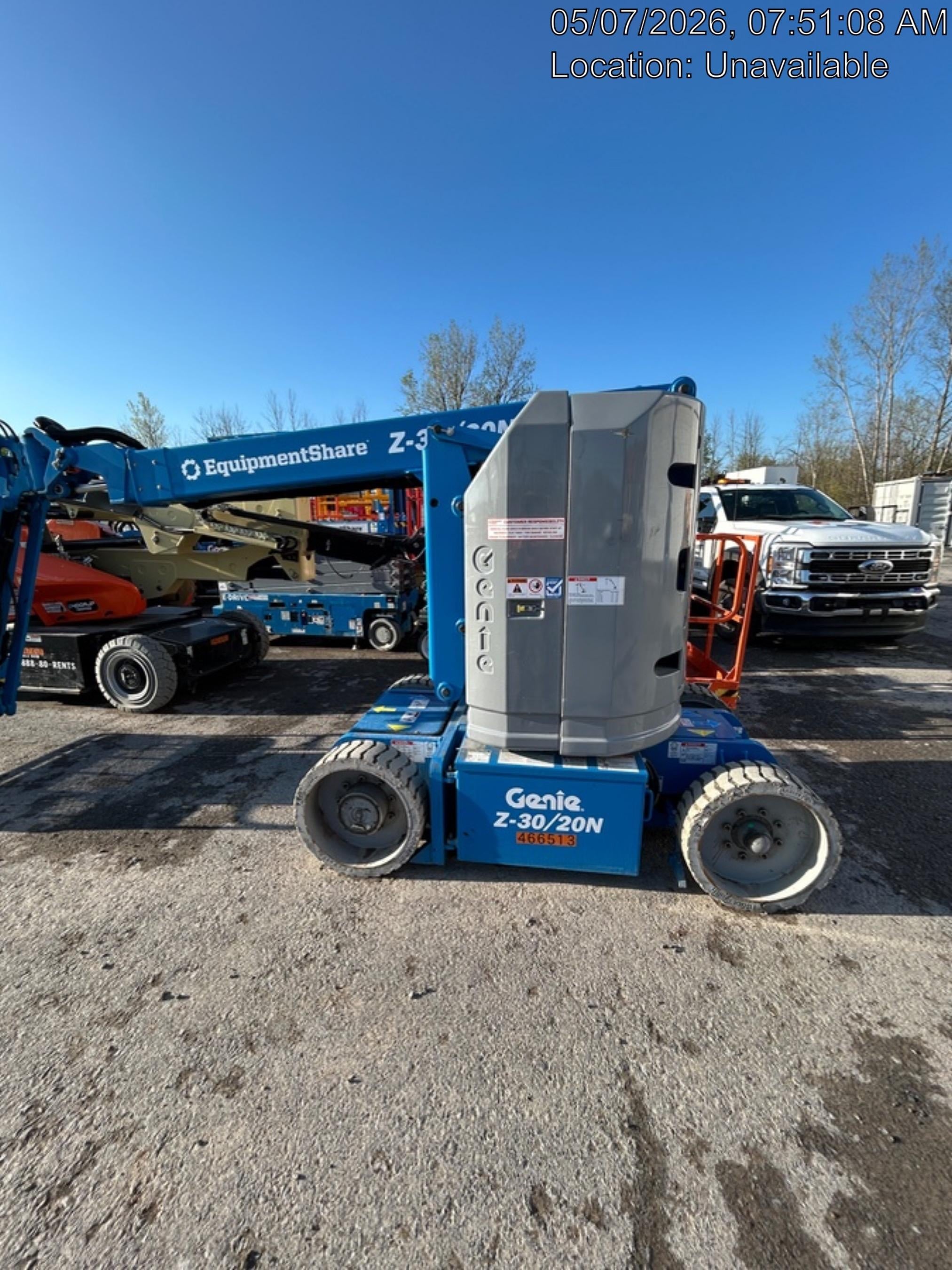 2024 GENIE Z30-20 N RJ