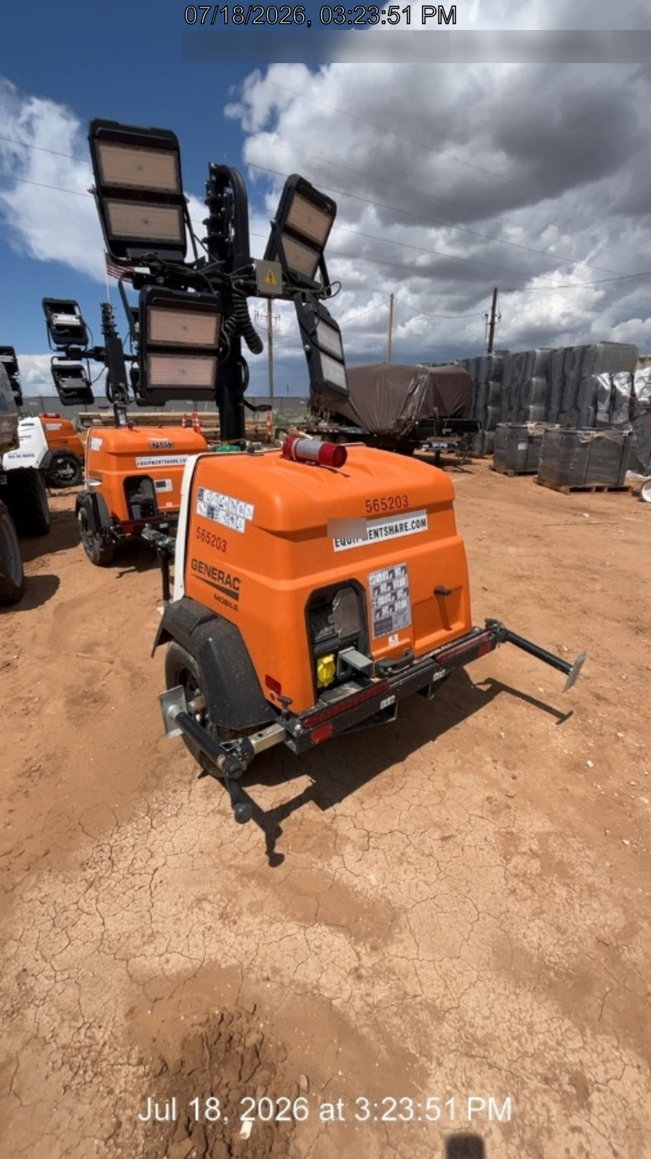 2025 GENERAC MLTS-4