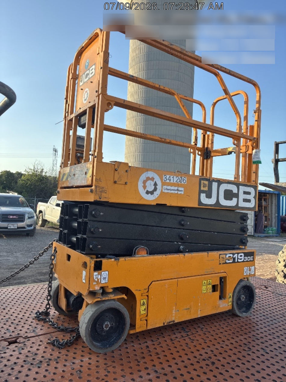 2023 JCB S1930E