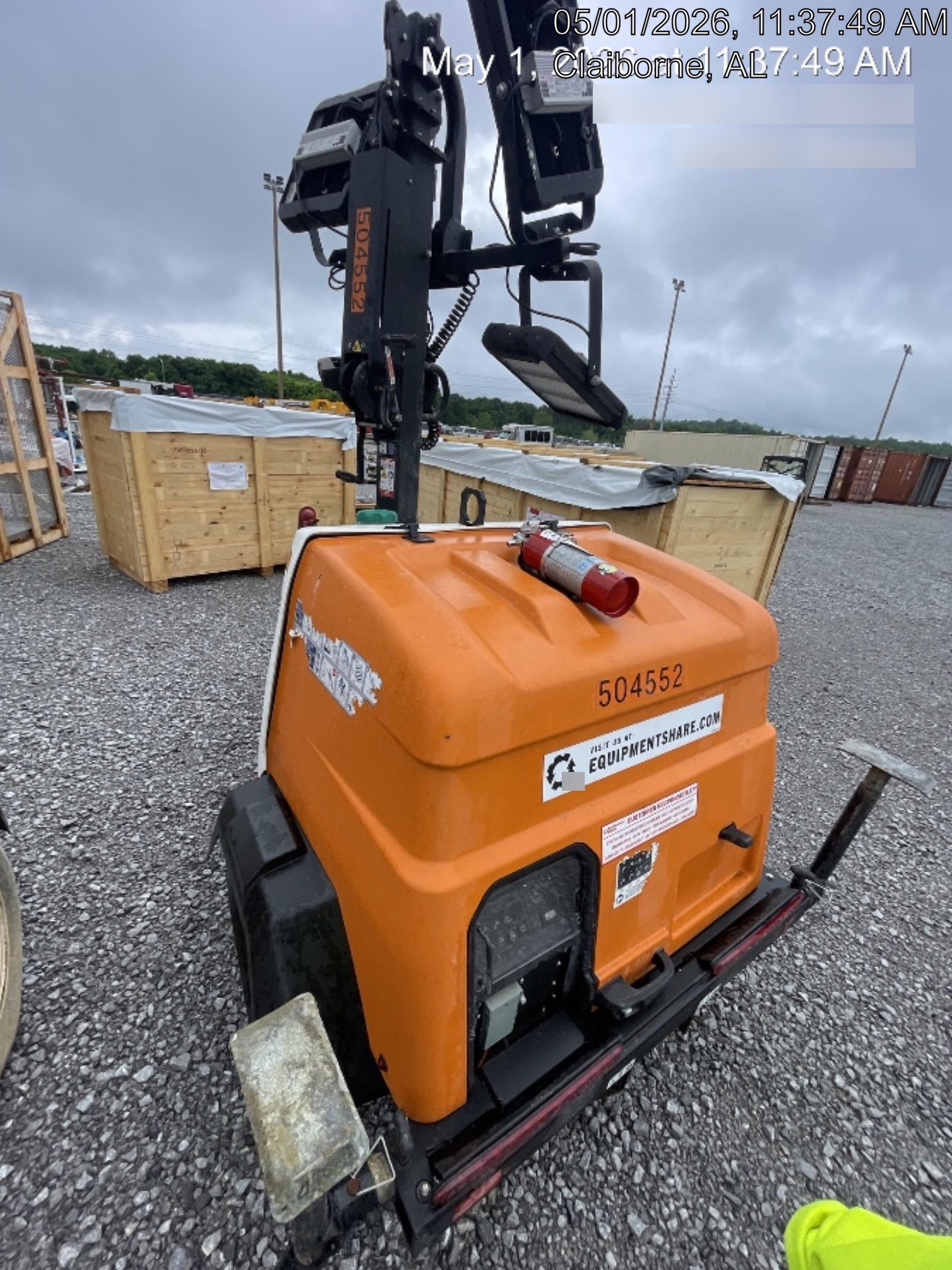 2025 GENERAC MLTS-4