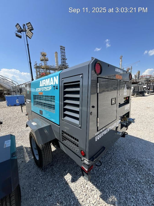 2025 AIRMAN PDSF375DP-6E1