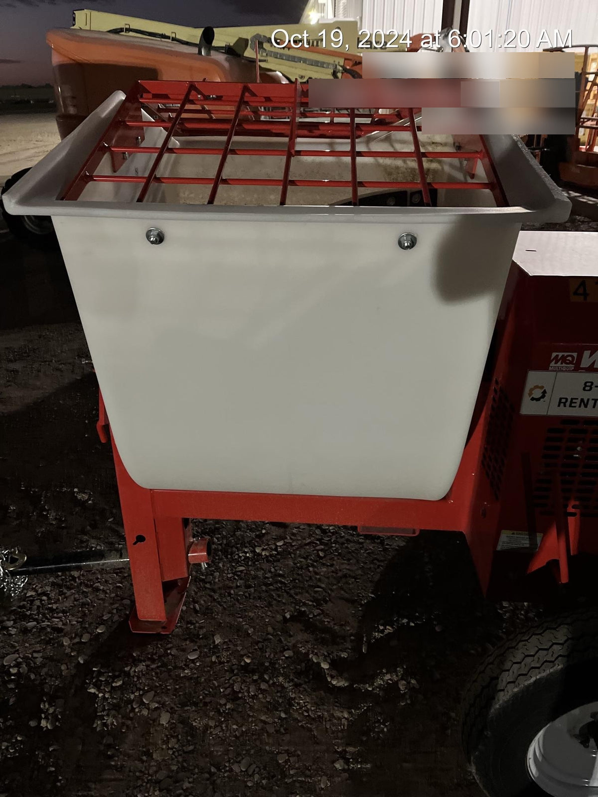 2023 MULTIQUIP WM90PH8