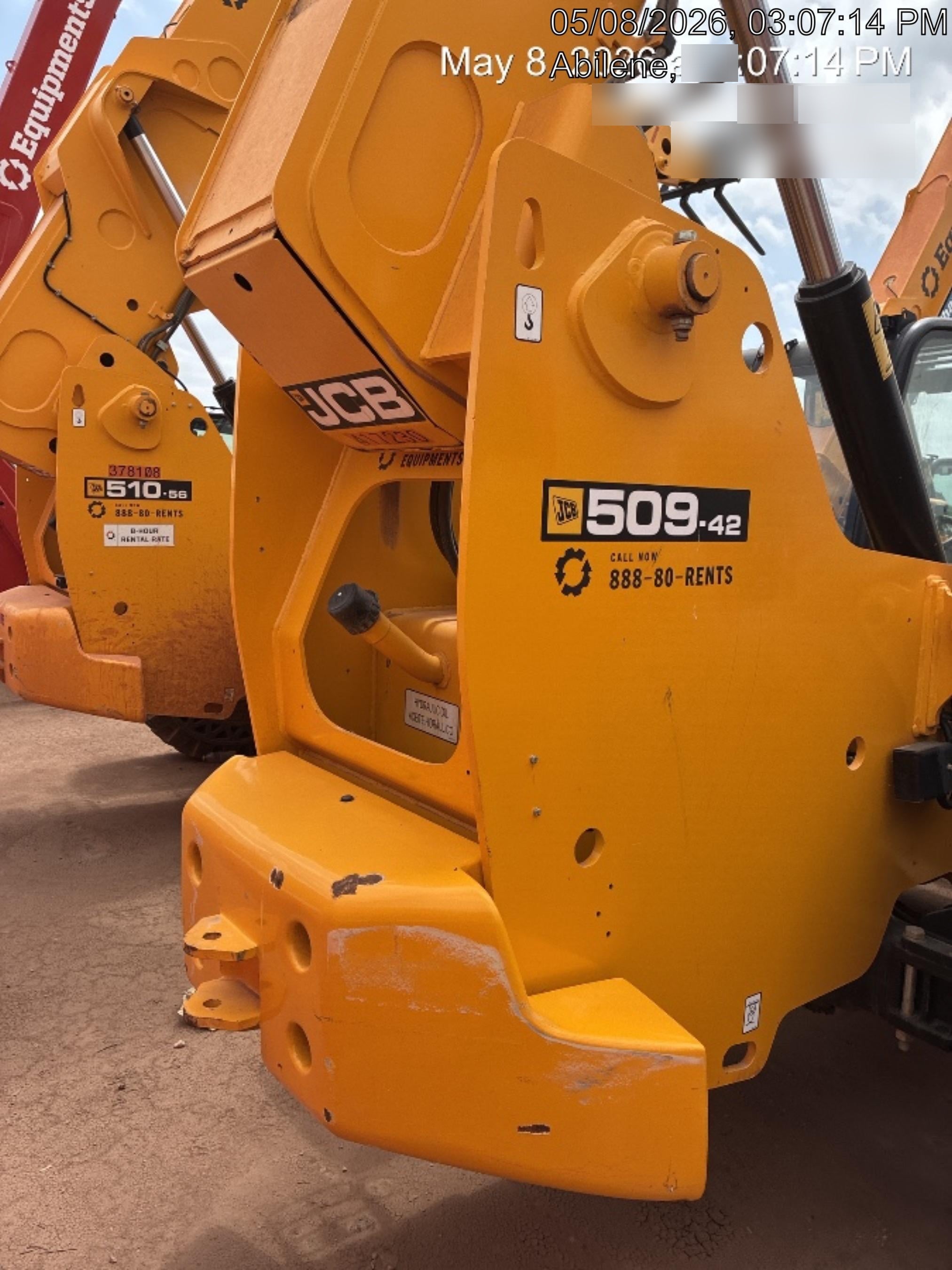 2024 JCB 509-42