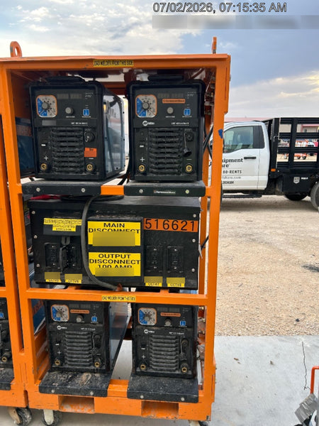 2025 LIND EQUIPMENT LE-4WR200APT-ES
