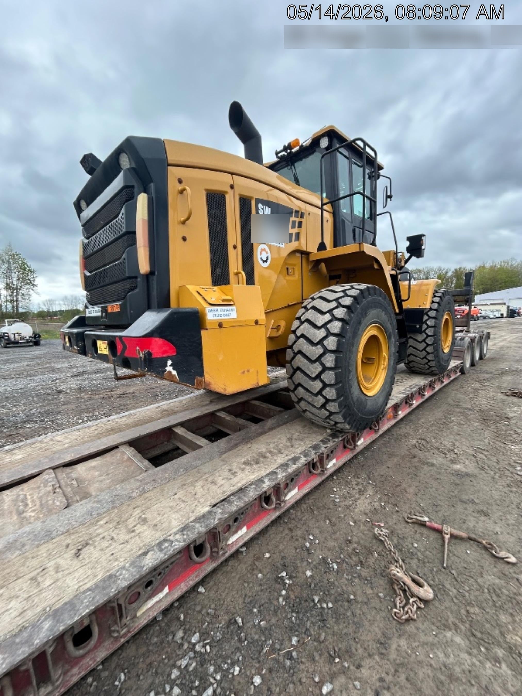 2020 SANY SW405K