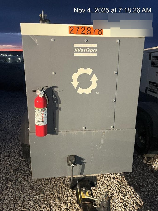 2022 ATLAS COPCO QAS45 CWK