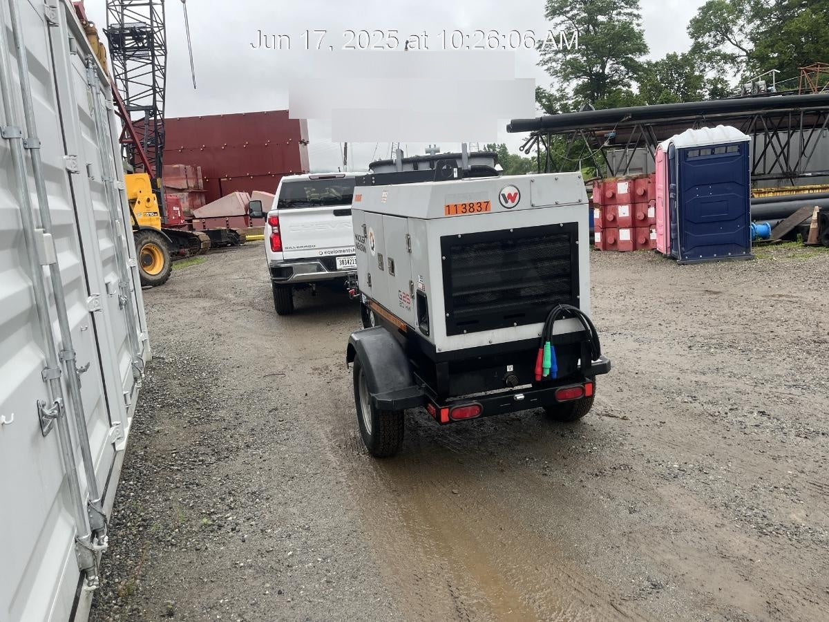 2020 WACKER NEUSON G25