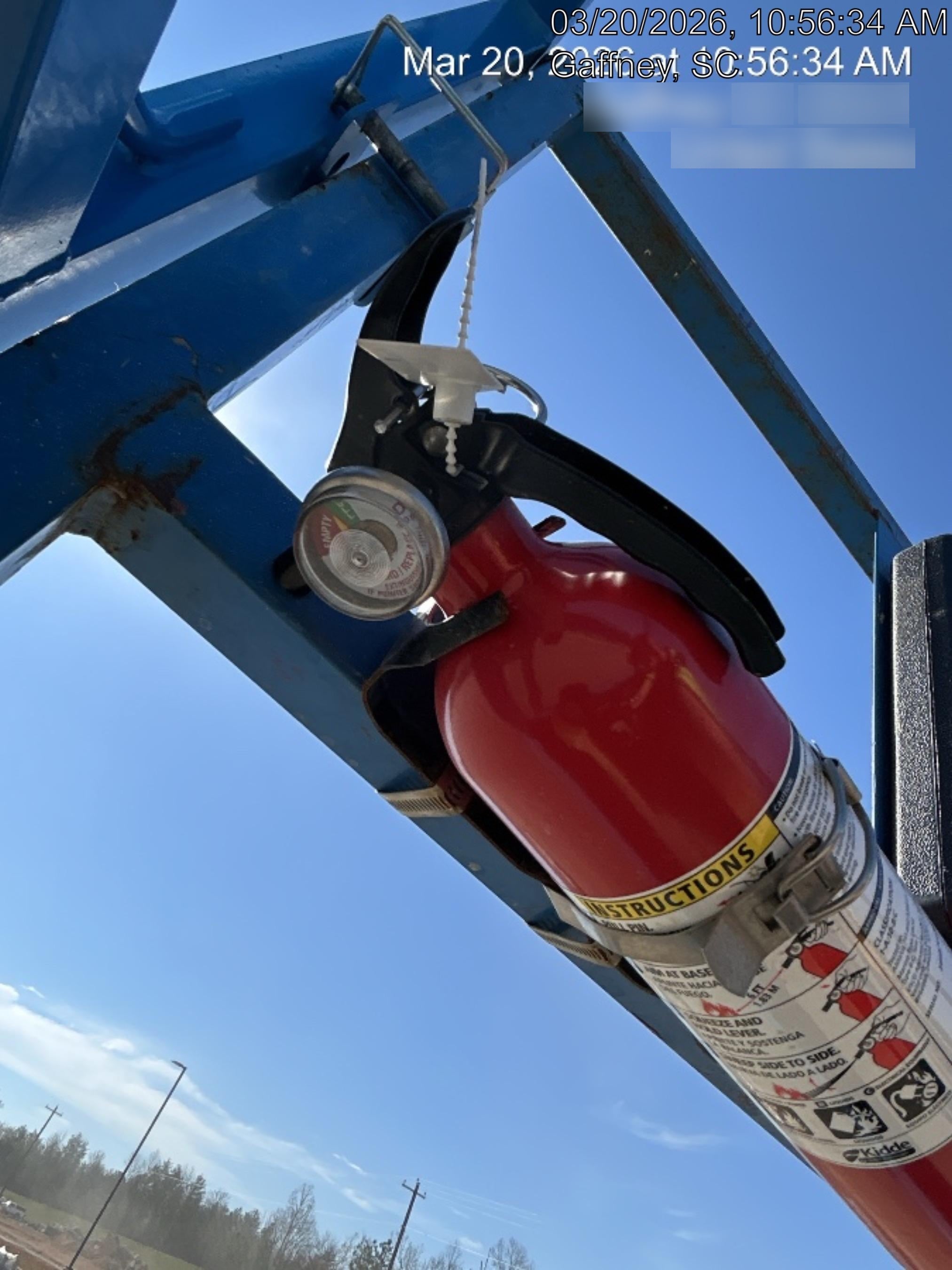 2018 GENIE GS-4390 RT