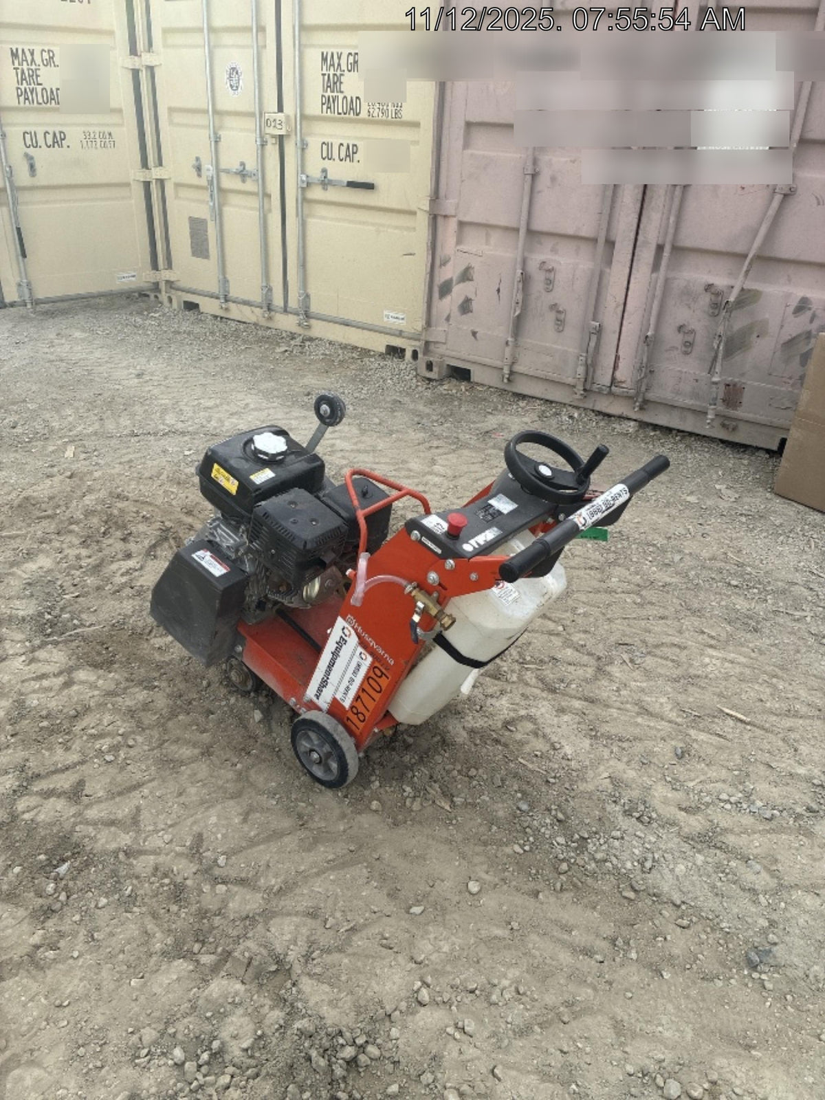 2021 HUSQVARNA FS400