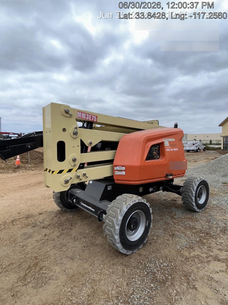 2025 JLG 450AJ