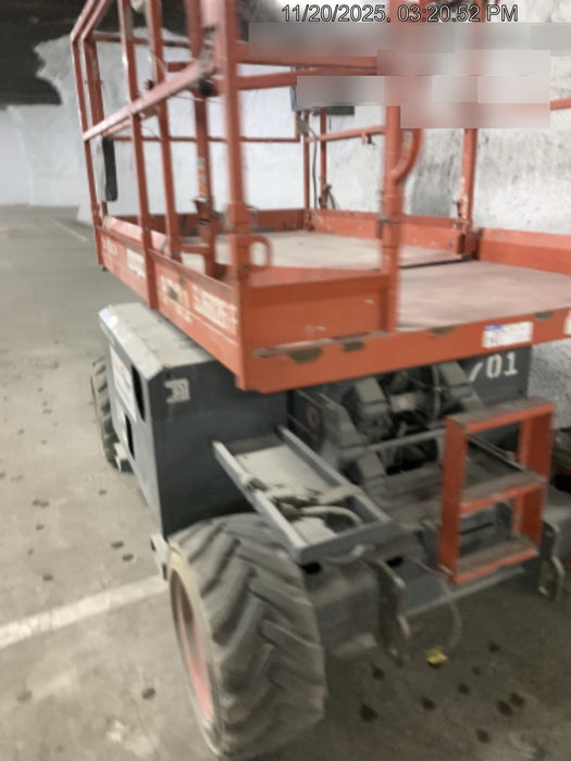 2018 SKYJACK SJ6826 RT