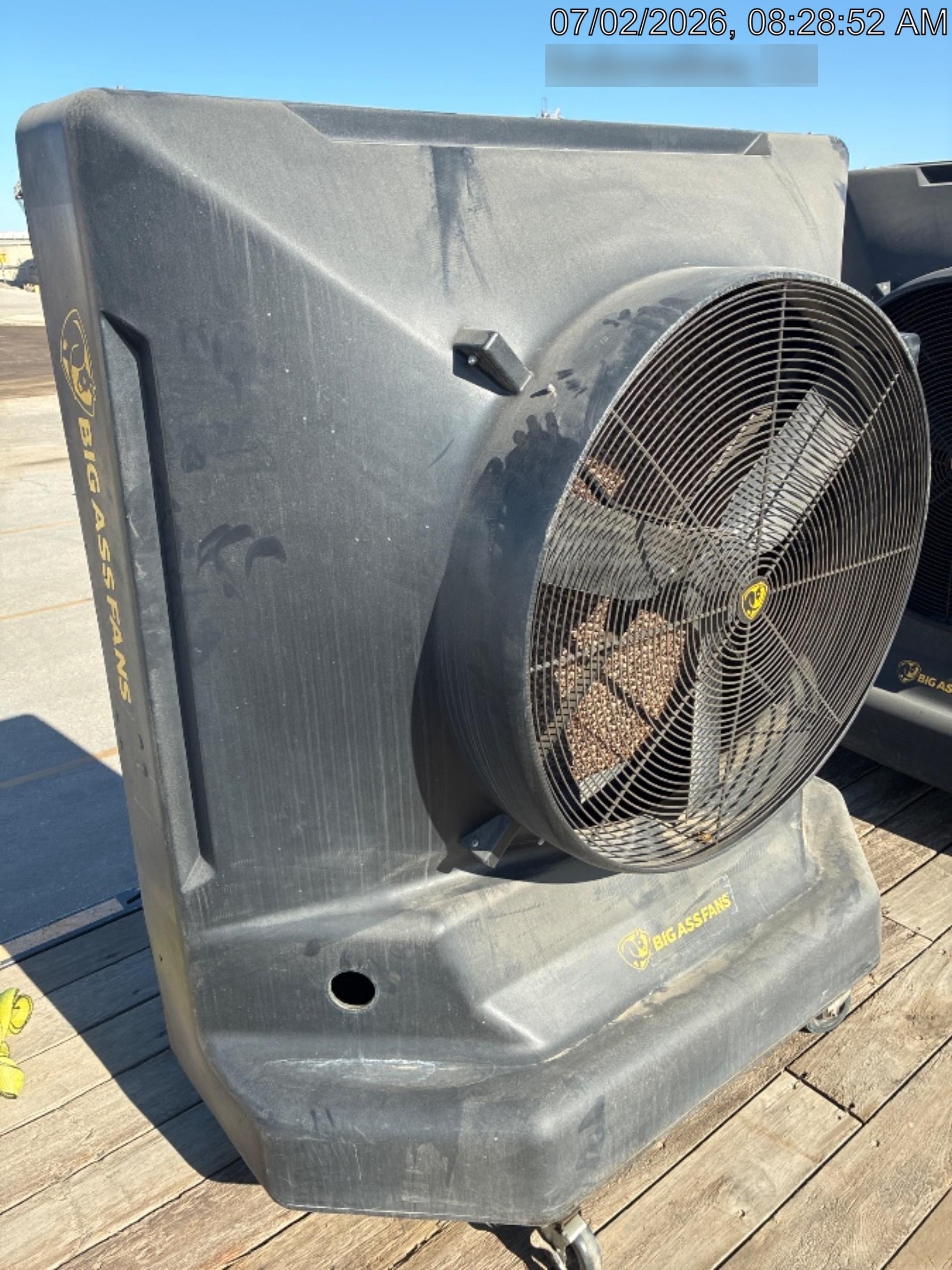 2022 BIG ASS FANS Cool Space 400