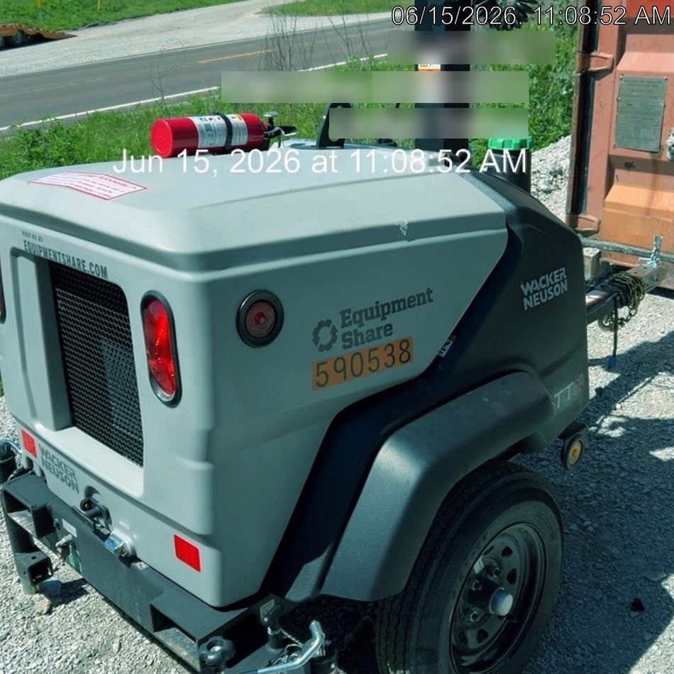 2025 WACKER NEUSON LTT4