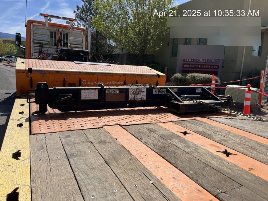 2020 STAR INDUSTRIES M1360B - Star JIB Boom