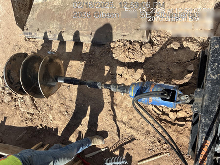 2023 AUGER TORQUE 3300-30