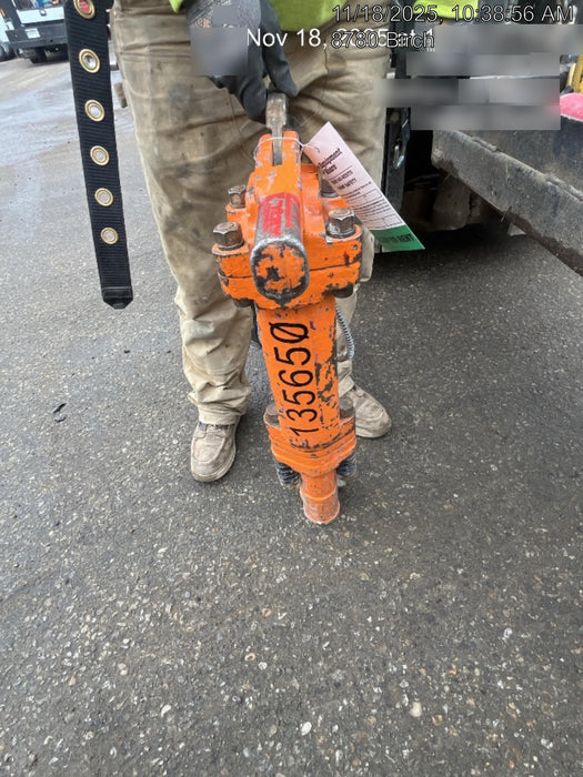 2021 MICHIGAN PNEUMATIC MP-TPB90-114