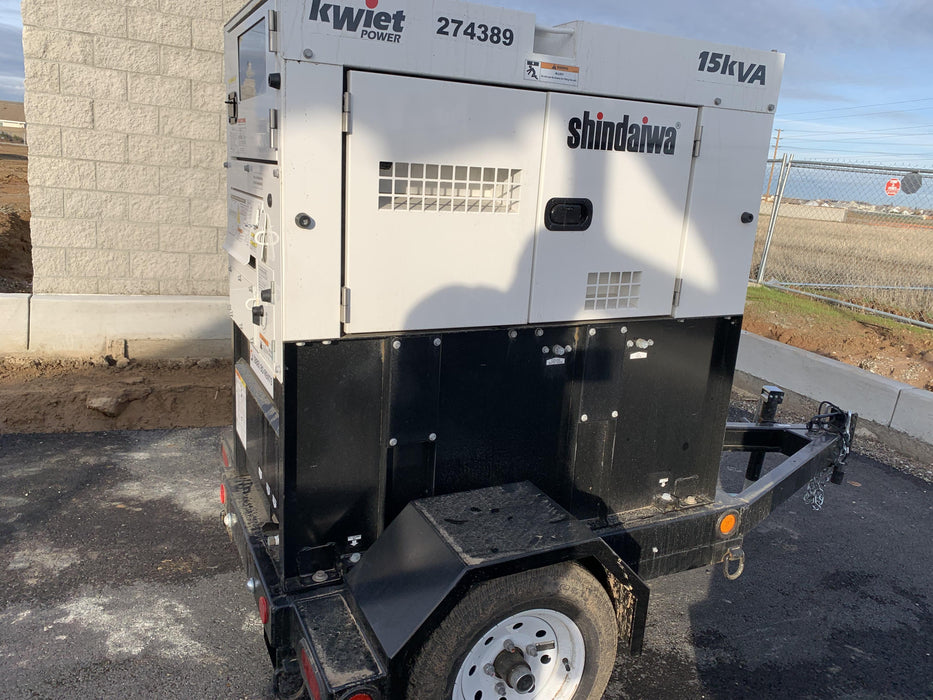 2022 SHINDAIWA DGK15FL