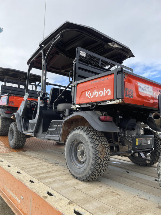 2022 KUBOTA RTV-X1140W-H (Canopy)