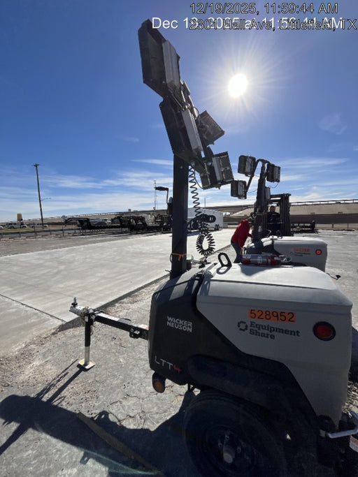 2025 WACKER NEUSON LTT4